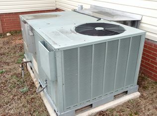 2509 Faulks Church Rd, Wingate, NC 28174