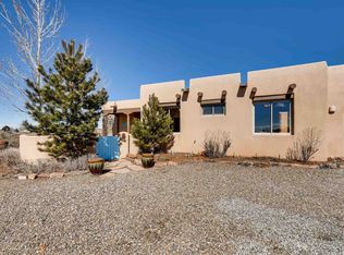 60 Condesa Rd, Santa Fe, NM 87508