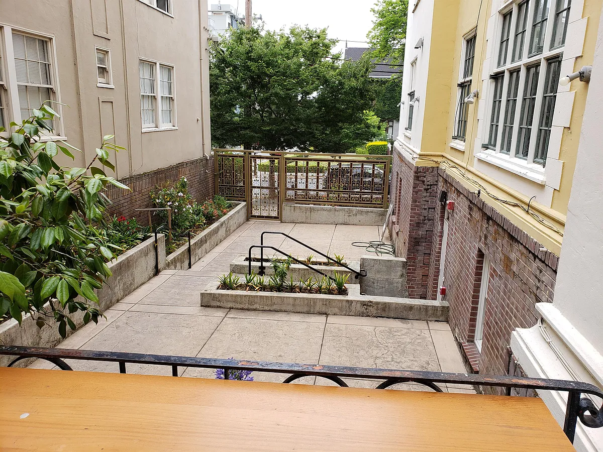 Building Photo - 2319 College Ave #L