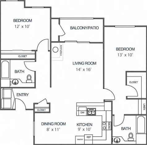 Bridgepointe — Photo 28