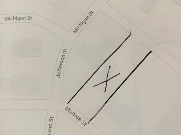 603 Monroe St, Walkerton, IN 46574