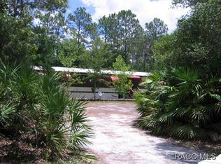 1381 S Highcliff Pt, Homosassa, FL 34448