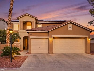 4424 Rockaway Beach St, Las Vegas, NV, 89129