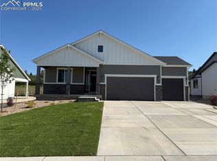 414 Clear Bell Ln, Monument, CO 80132