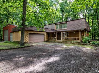 14802 Poor Farm Rd, Johnston City, IL 62951