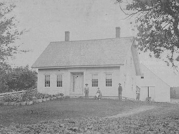 Bradstreet Farm 
