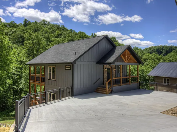 3344 Frontier View Dr, Sevierville, TN 37876