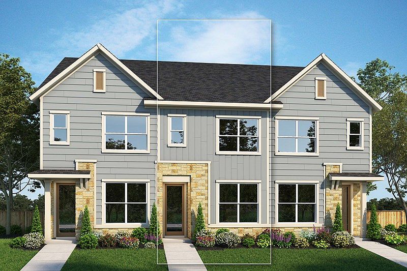 The Wilton - A Exterior