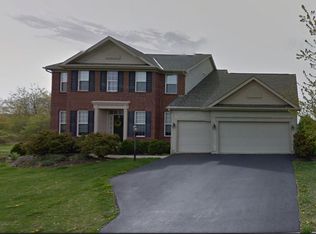 7151 Springview Ln, Dublin, OH 43016