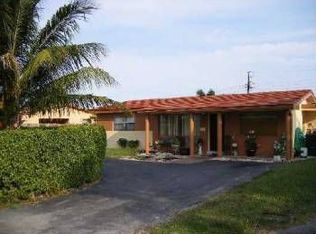 420 NW 52nd Ct, Oakland Park, FL 33309