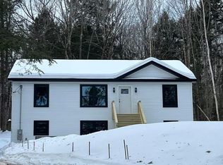 399 Burnham Rd LOT B, Bridgton, ME 04009