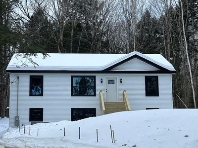 399 Burnham Lot B Road, Bridgton, ME, 04009
