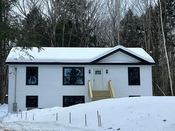 399 Burnham Lot B Road, Bridgton, ME 04009
