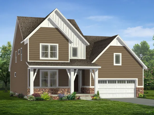 The Middleton Plan, The Grande Estates