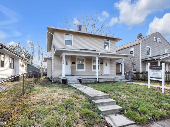 3727 N Kenwood Ave, Indianapolis, IN 46208
