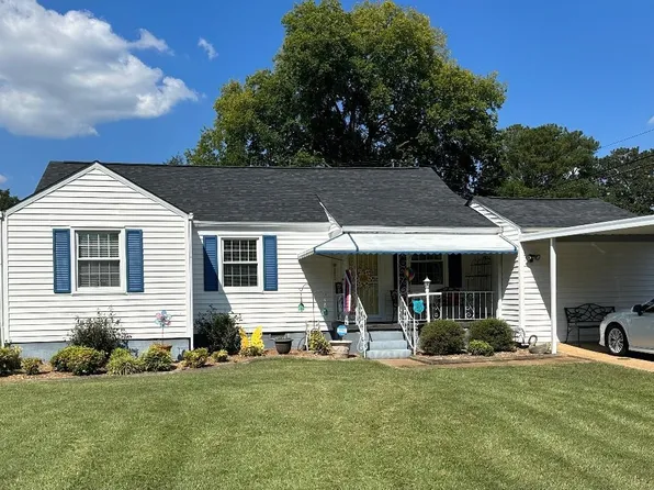 1412 York St, Sheffield, AL 35660