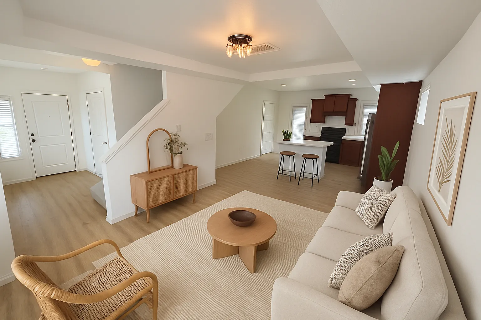 3 bed, 1460 sqft, $2,295 — Photo 2