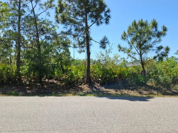 5541 GULFPORT TERRACE LOT 3, PORT CHARLOTTE, FL 33981