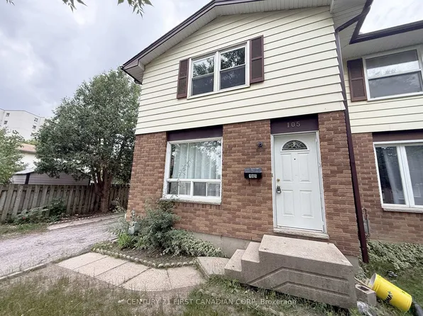 105 Patience Cres, London, ON N6E 2K8