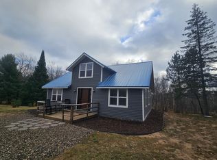 2591 Gaslyn Creek Rd, Webster, WI 54893
