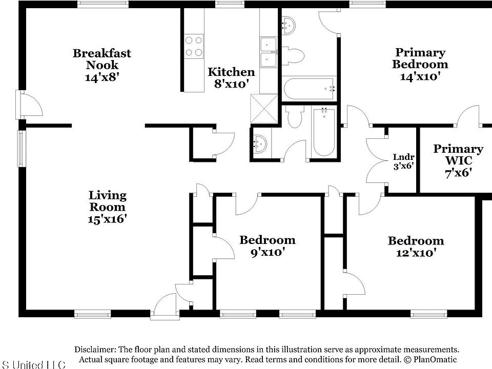 3555 Dorchester Dr, Horn Lake, MS 38637 Zillow