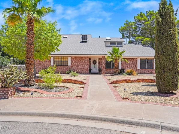 608 Paseo De Luna Ln, El Paso, TX 79912