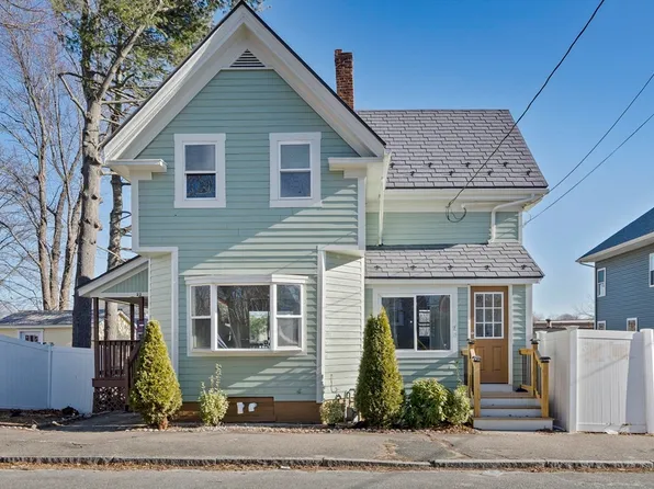 22 Montello Street Ext, Brockton, MA 02301