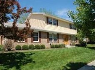 4701 Blue Spruce Ct, Dayton, OH 45424