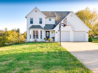 3719 Willow Brook Dr, Jefferson City, MO 65109