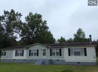 832 Congaree Church Rd, Gadsden, SC 29052