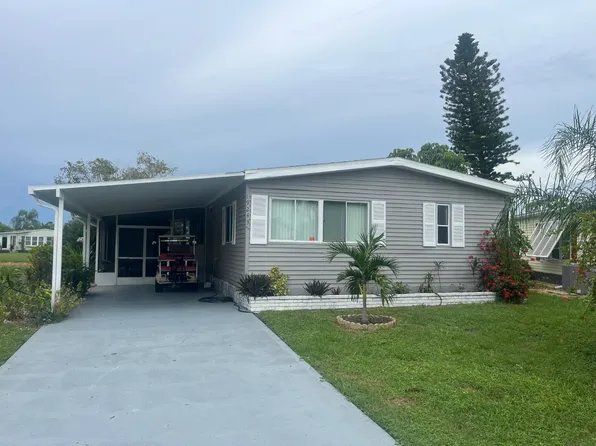 19243 Meadowbrook Ct Lot 41-F, North Fort Myers, FL 33903