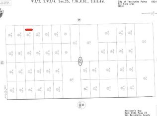 29 Palm Dr, Twentynine Palms, CA 92277