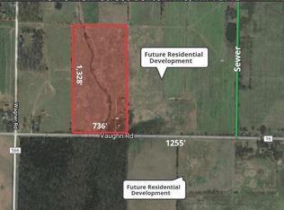 S Vaughn Rd, Bentonville, AR 72712