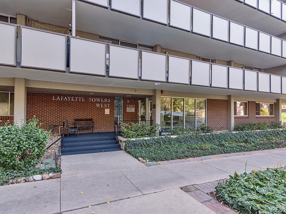 2nd image of 1085 N Lafayette Street #404