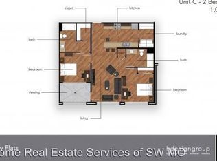 535 W Walnut St #207, Springfield, MO 65806