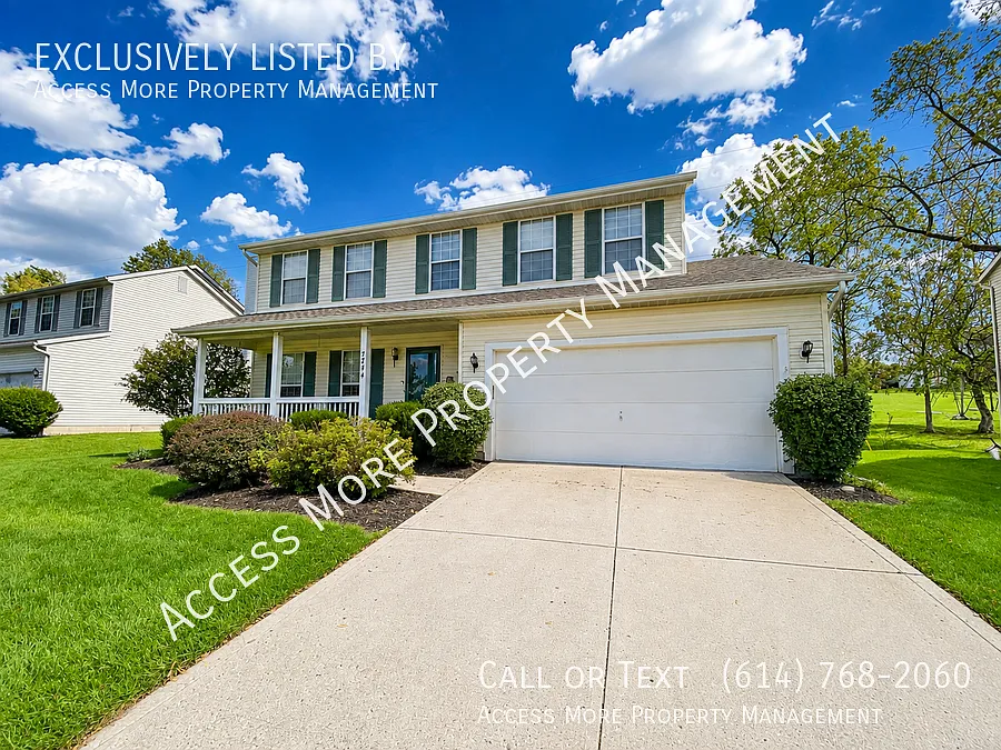 Awesome 4 Bed 2.5 Bath / Fenced Back Yard In Reynoldsburg! — Photo 2