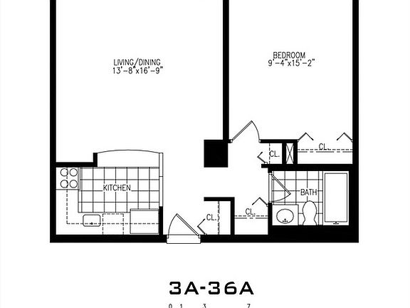 2nd image of 330 E 39th St APT 8A