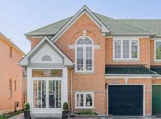 85 Nahanni Dr, Richmond Hill, ON L4B 4L4