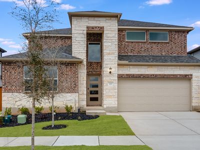 105 Beartooth Way, Hutto, TX, 78634