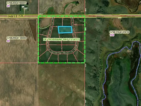 40P Avenue Nw, Garrison, ND 58540