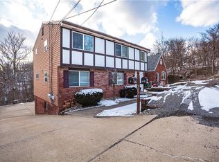 3077 Mount Troy Rd, Pittsburgh, PA 15212