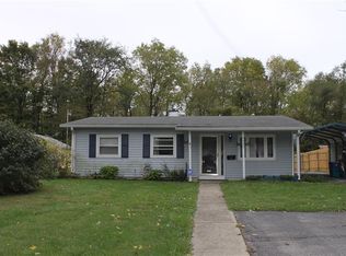 3425 SW Davis Dr, Indianapolis, IN