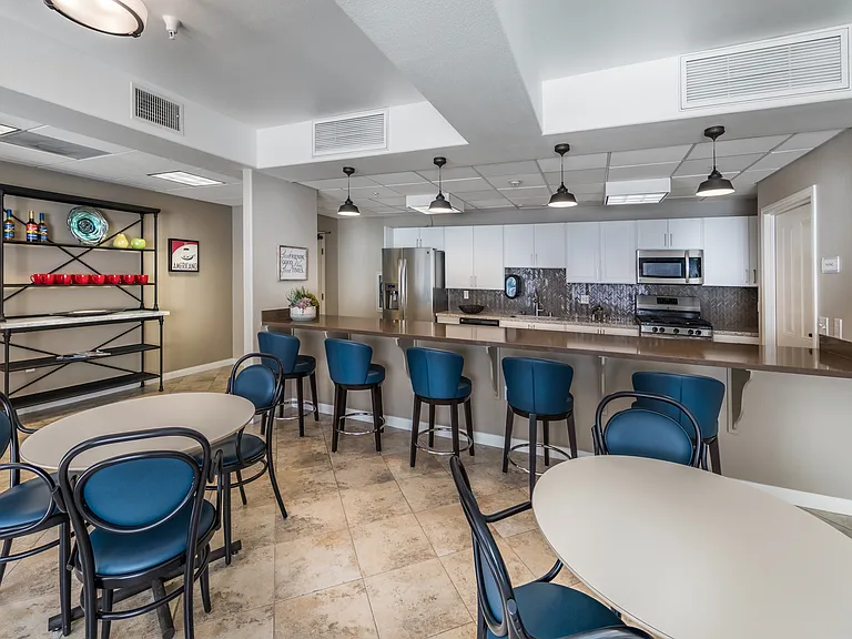 Community Clubroom