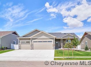 1112 Gabriel Dr, Cheyenne, WY 82009