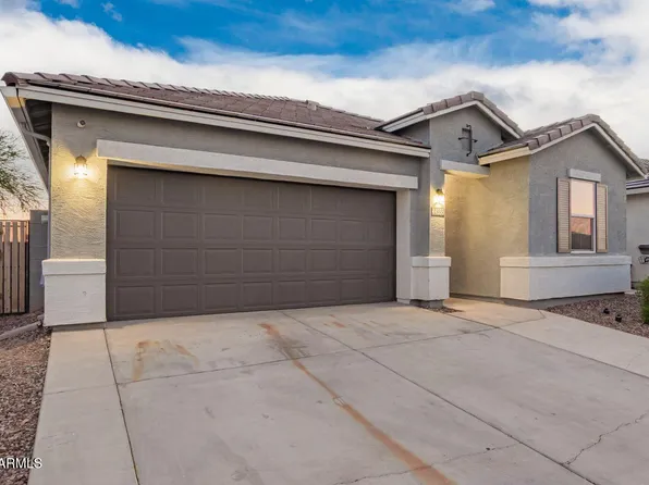 44355 W PALO CEDRO Road, Maricopa, AZ 85138