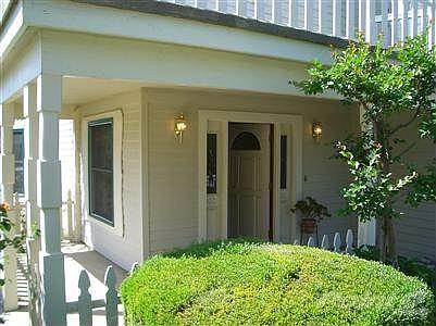 formal entry under deck