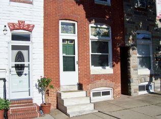 804 S Luzerne Ave, Baltimore, MD 21224