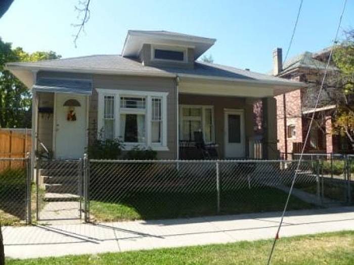 House Exterior