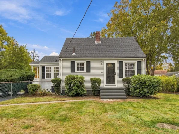 186 Plain St, Stoughton, MA 02072