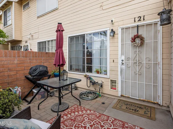 625 S WESTWOOD -- #121, Mesa, AZ 85210